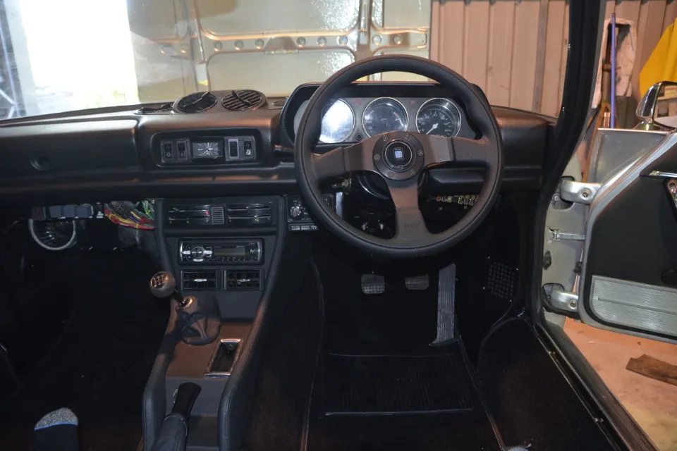 1974 Peugeot 504 Coupé, R0023