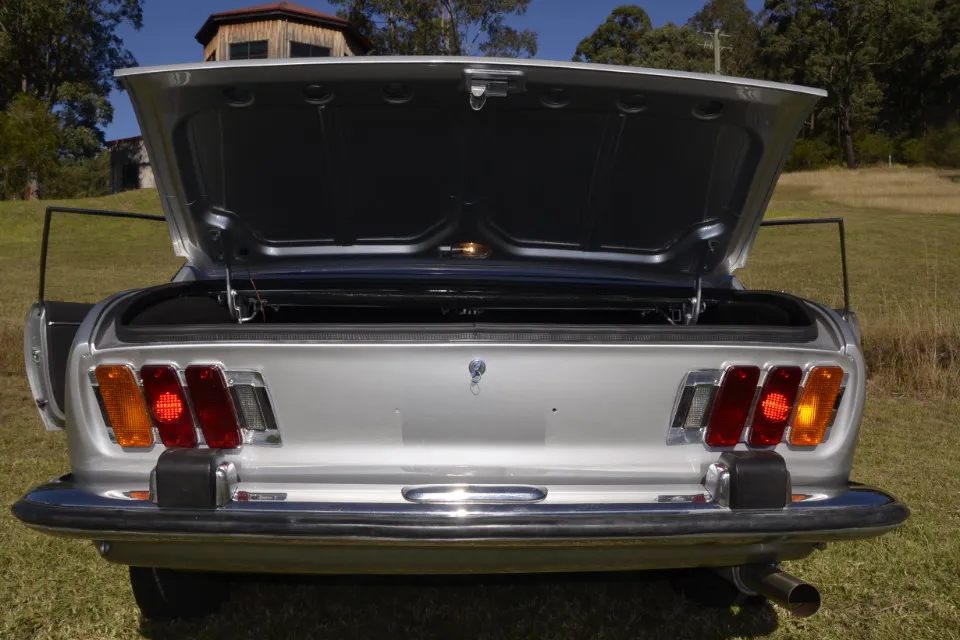 1974 Peugeot 504 Coupé, R0023