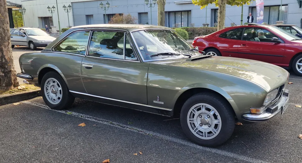 Peugeot 504 Coupé, R0009